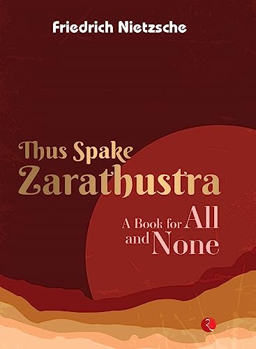 Stock image for Thus Spake Zarathustra for sale by Books Puddle