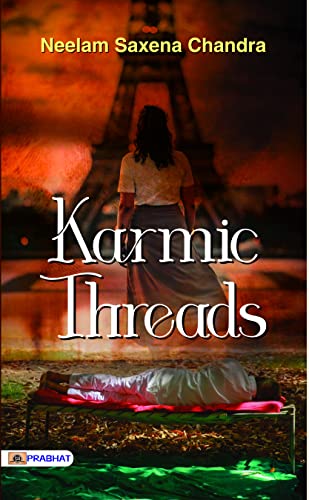 Stock image for Karmic Threads for sale by Books Puddle