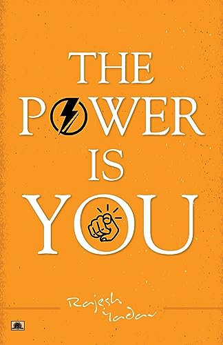 Stock image for The Power is 'You' for sale by PBShop.store US