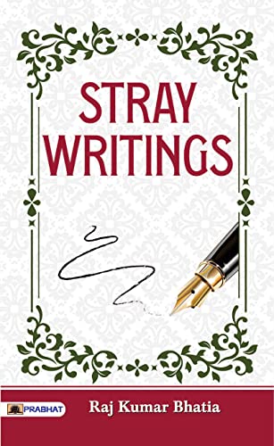 9789355213099: Stray Writings