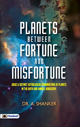 9789355213747: Planets Between Fortune and Misfortune