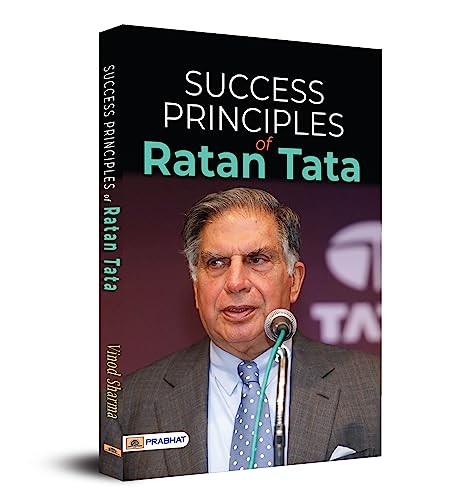 Imagen de archivo de Success Principles of Ratan Tata a la venta por Books Puddle
