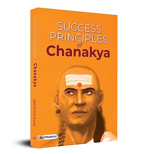 Beispielbild fr Success Principles of Chanakya zum Verkauf von Buchpark