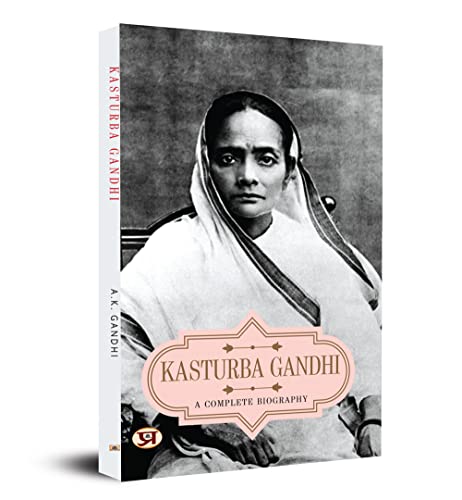9789355216854: Kasturba Gandhi: A Complete Biography