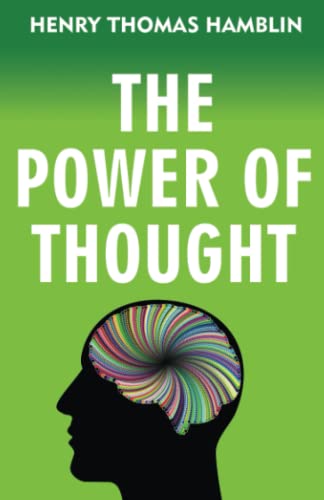 Stock image for The Power of Thought for sale by GF Books, Inc.