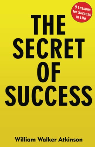 Stock image for The Secret of Success for sale by GF Books, Inc.