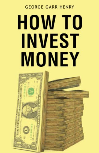 Imagen de archivo de How to Invest Money a la venta por Books Unplugged