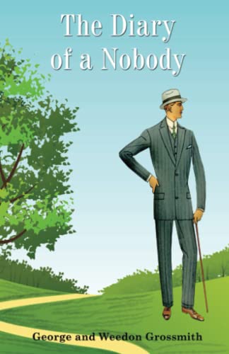 Beispielbild fr The Diary of a Nobody zum Verkauf von ThriftBooks-Atlanta
