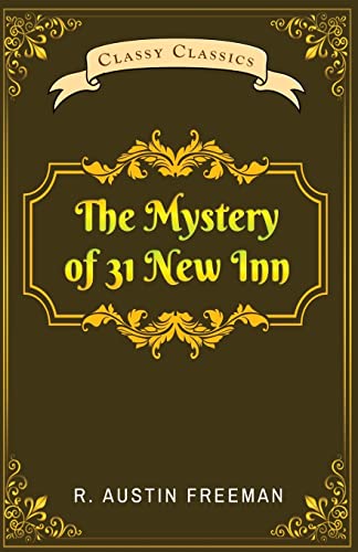 Stock image for The Mystery of 31 New Inn for sale by Books Unplugged