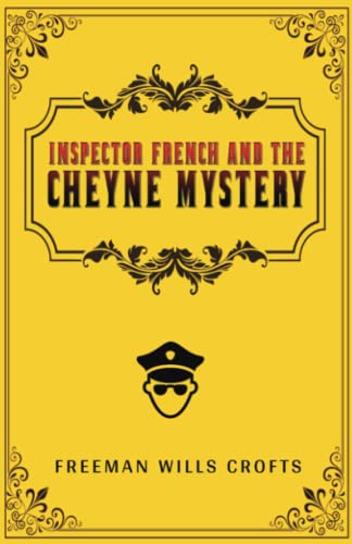 Imagen de archivo de The Cheyne Mystery a la venta por GreatBookPrices