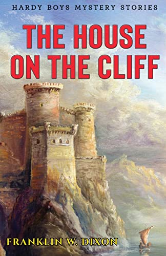 Imagen de archivo de The House on the Cliff a la venta por Books Puddle