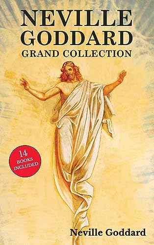 Stock image for Neville Goddard Grand Collection (Hardcover) for sale by Grand Eagle Retail