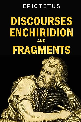 Imagen de archivo de Discourses, Enchiridion and Fragments a la venta por Blackwell's