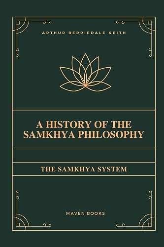 Imagen de archivo de A History of the Samkhya Philosophy [Soft Cover ] a la venta por booksXpress
