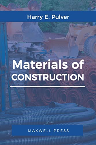 Stock image for Materials of Construction for sale by Lucky's Textbooks