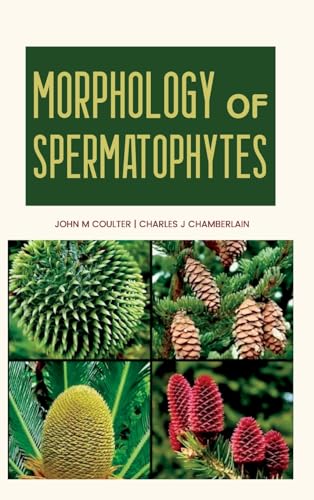 Imagen de archivo de Morphology of Spermatophytes a la venta por Books Puddle