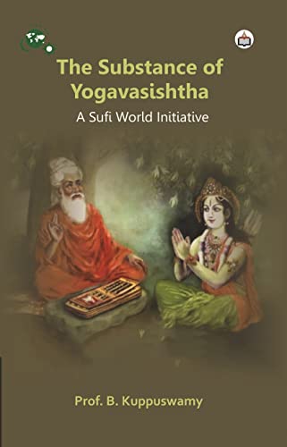 Beispielbild fr The Substance Of Yogavasishtha zum Verkauf von Books in my Basket