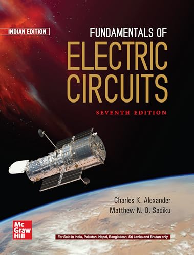 Stock image for Fundamentals of Electric Circuits 7Th Edition for sale by Books in my Basket