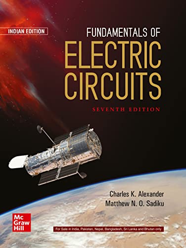 Stock image for Fundamentals Of Electric Circuits 7Th Edition for sale by Books in my Basket