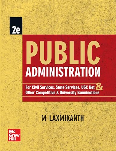 Imagen de archivo de Public Administration, 2Nd Edition a la venta por Books in my Basket