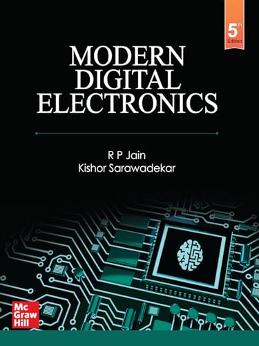 Stock image for MODERN DIGITAL ELECTRONICS 5TH EDITION for sale by Universal Store