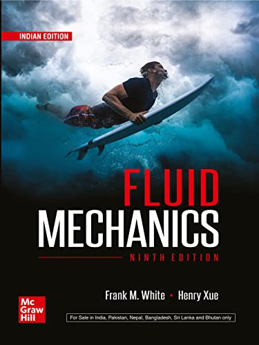 Stock image for FLUID MECHANICS ,9TH EDITION for sale by Universal Store