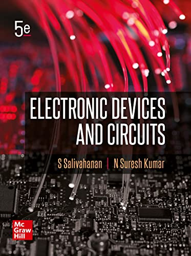 Stock image for Electronic Devices And Circuits 5Th Edition for sale by Books in my Basket