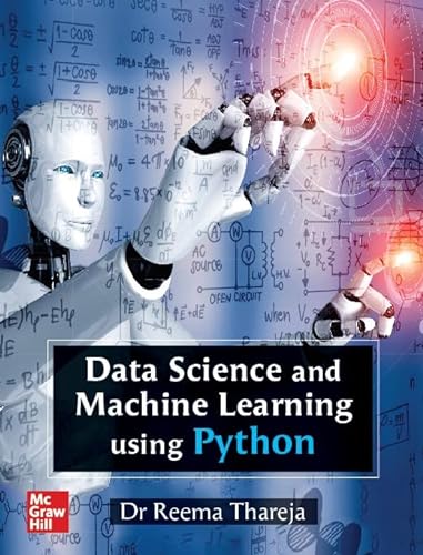 Beispielbild fr Data Science And Machine Learning Using Python zum Verkauf von Books in my Basket
