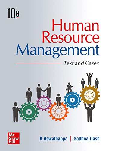 Stock image for Human Resource Management: Text and Cases for sale by Books Puddle