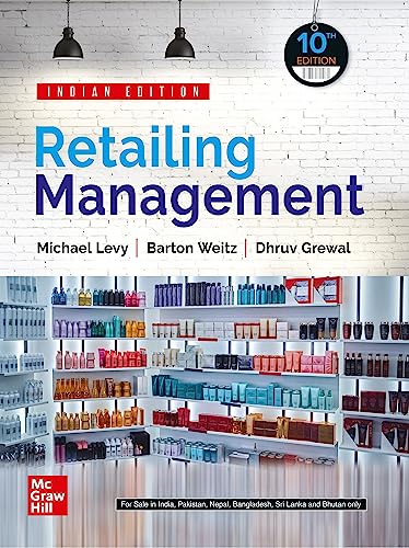 Imagen de archivo de Retailing Management 10Th Edition a la venta por Books in my Basket