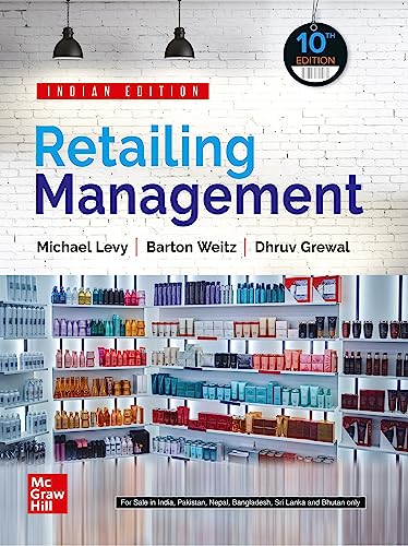 Stock image for Retailing Management 10Th Edition for sale by Books in my Basket