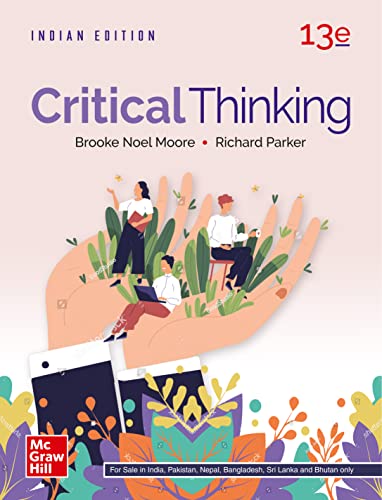 Beispielbild fr Critical Thinking 13Th Edition zum Verkauf von Books in my Basket