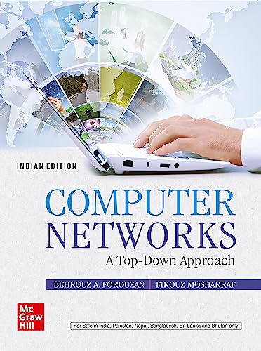 9789355324900: COMPUTER NETWORKS: A TOP-DOWN APPROACH