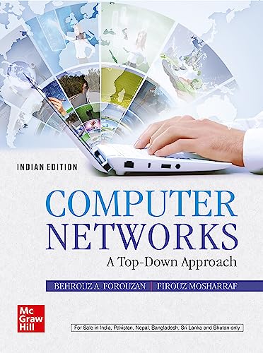 Stock image for COMPUTER NETWORKS: A TOP-DOWN APPROACH for sale by Universal Store