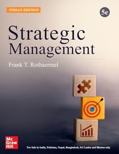 Beispielbild fr Strategic Management zum Verkauf von Books in my Basket