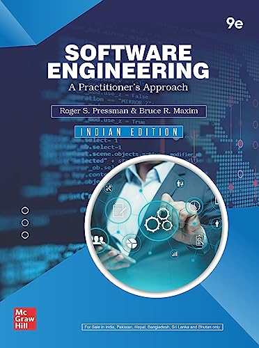 Stock image for Software Engineering: A Practitioners Approach 9Th Edition for sale by Books in my Basket