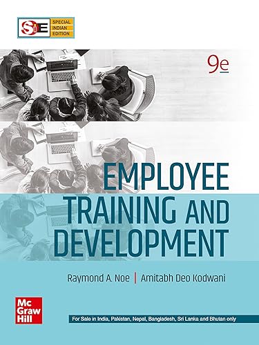 Beispielbild fr Employee Training And Development 9Th Edition zum Verkauf von Books in my Basket