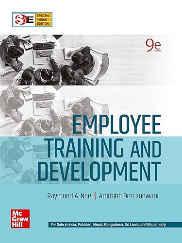 Stock image for Employee Training And Development 9Th Edition for sale by Books in my Basket