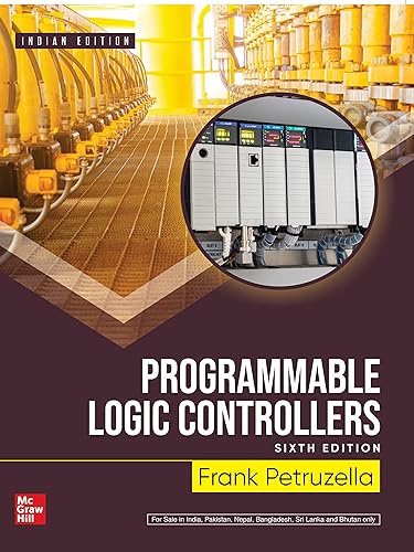 Stock image for Programmable Logic Controllers, 6Th Edition for sale by Books in my Basket