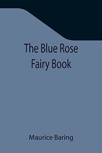 Imagen de archivo de The Blue Rose Fairy Book a la venta por ThriftBooks-Atlanta