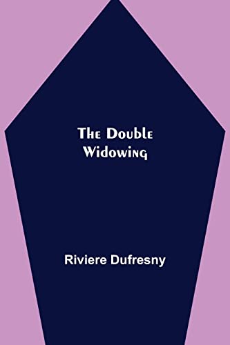 Stock image for The Double Widowing for sale by Lucky's Textbooks