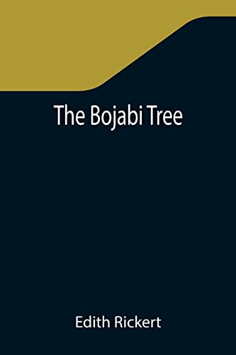 Stock image for The Bojabi Tree for sale by Lucky's Textbooks