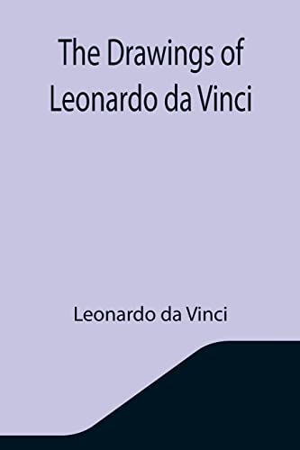 Stock image for The Drawings of Leonardo da Vinci for sale by Book Deals