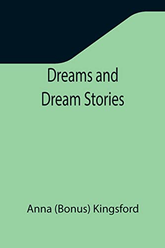 Beispielbild fr Dreams and Dream Stories zum Verkauf von Lucky's Textbooks