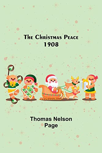 9789355346001: The Christmas Peace; 1908