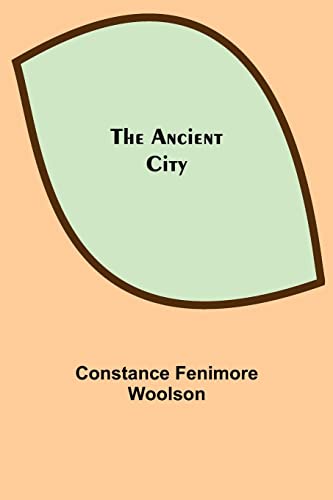 Stock image for The Ancient City for sale by Lucky's Textbooks