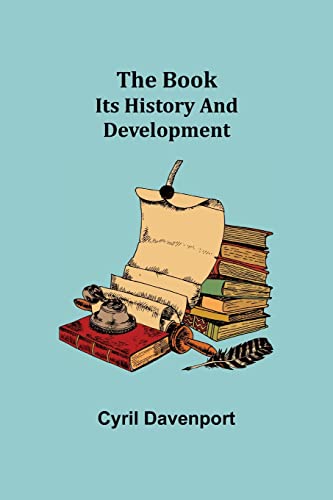 9789355390141: The Book: Its History and Development