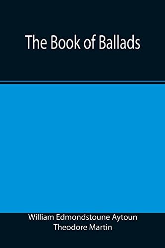 Stock image for The Book of Ballads for sale by Lucky's Textbooks