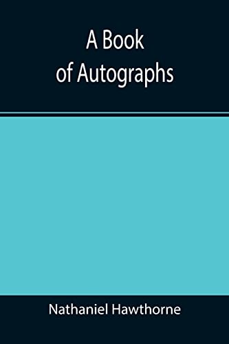 9789355390653: A Book of Autographs