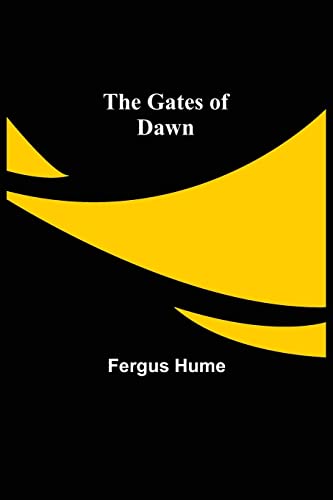 Stock image for The Gates of Dawn for sale by Lucky's Textbooks